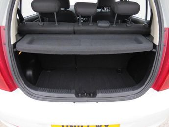 HYUNDAI I10 1.2 Classic Hatchback 5dr Petrol Manual Euro 5 (85 bhp)