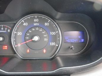 HYUNDAI I10 1.2 Classic Hatchback 5dr Petrol Manual Euro 5 (85 bhp)