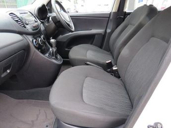 HYUNDAI I10 1.2 Classic Hatchback 5dr Petrol Manual Euro 5 (85 bhp)