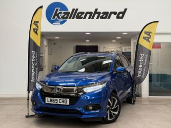 Honda HR-V 1.5 i-VTEC EX SUV 5dr Petrol CVT Euro 6 (s/s) (130 ps)