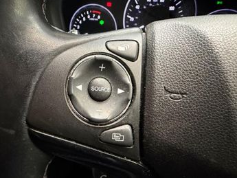 HONDA HR-V 1.5 i-VTEC EX SUV 5dr Petrol CVT Euro 6 (s/s) (130 ps)
