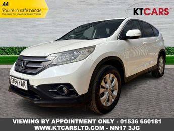 Honda CR-V 2.2 i-DTEC SE SUV 5dr Diesel Manual 4WD Euro 5 (s/s) (150 ps)