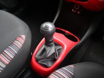 CITROEN C1 1.0 VTi Feel Edition Airscape 5dr Petrol Manual Euro 5 (68 ps)