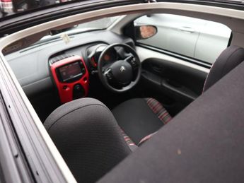 CITROEN C1 1.0 VTi Feel Edition Airscape 5dr Petrol Manual Euro 5 (68 ps)