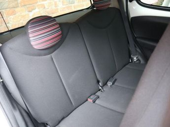 CITROEN C1 1.0 VTi Feel Edition Airscape 5dr Petrol Manual Euro 5 (68 ps)