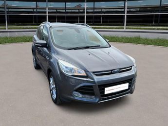 Ford Kuga 2.0 TDCi Titanium SUV 5dr Diesel Manual AWD Euro 5 (163 ps)