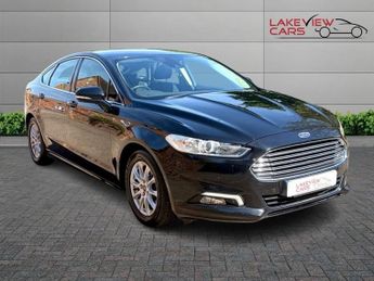 Ford Mondeo 2.0 TDCi Titanium Hatchback 5dr Diesel Manual Euro 6 (s/s) (150 