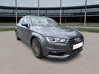 Audi A3 1.8 TFSI Sport Saloon 4dr Petrol S Tronic Euro 6 (s/s) (180 ps)