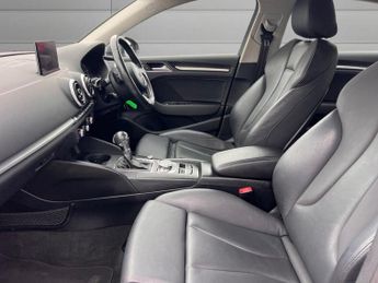 AUDI A3 1.8 TFSI Sport Saloon 4dr Petrol S Tronic Euro 6 (s/s) (180 ps)