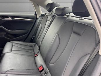AUDI A3 1.8 TFSI Sport Saloon 4dr Petrol S Tronic Euro 6 (s/s) (180 ps)