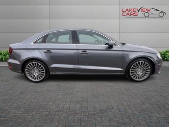 AUDI A3 1.8 TFSI Sport Saloon 4dr Petrol S Tronic Euro 6 (s/s) (180 ps)