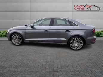 AUDI A3 1.8 TFSI Sport Saloon 4dr Petrol S Tronic Euro 6 (s/s) (180 ps)