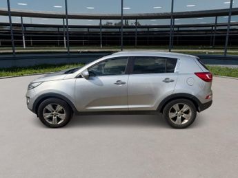 Kia Sportage 2.0 CRDi KX-2 SUV 5dr Diesel Auto AWD Euro 5 (134 bhp)