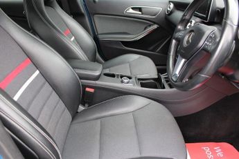 MERCEDES-BENZ A-CLASS 1.6 A180 SE Hatchback 5dr Petrol 7G-DCT Euro 6 (s/s) (122 ps)