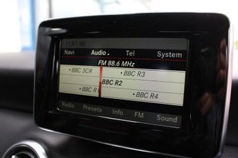 MERCEDES-BENZ A-CLASS 1.6 A180 SE Hatchback 5dr Petrol 7G-DCT Euro 6 (s/s) (122 ps)