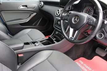 MERCEDES-BENZ A-CLASS 1.6 A180 SE Hatchback 5dr Petrol 7G-DCT Euro 6 (s/s) (122 ps)