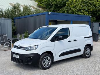 Citroen Berlingo 1.5 BlueHDi 1000 Enterprise M Pro Panel Van 5dr Diesel Manual SW