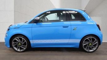 ABARTH 500e C 42kWh Scorpionissima Convertible 2dr Electric Auto (155 ps)