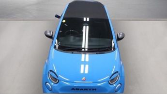 ABARTH 500e C 42kWh Scorpionissima Convertible 2dr Electric Auto (155 ps)