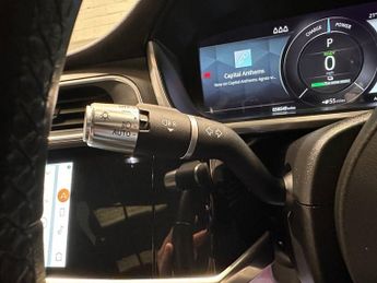 JAGUAR I-PACE 400 90kWh HSE Black SUV 5dr Electric Auto 4WD (400 ps)