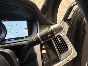 JAGUAR I-PACE 400 90kWh HSE Black SUV 5dr Electric Auto 4WD (400 ps)
