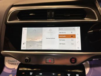 JAGUAR I-PACE 400 90kWh HSE Black SUV 5dr Electric Auto 4WD (400 ps)