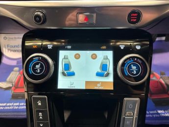 JAGUAR I-PACE 400 90kWh HSE Black SUV 5dr Electric Auto 4WD (400 ps)