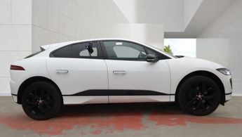 JAGUAR I-PACE 400 90kWh HSE Black SUV 5dr Electric Auto 4WD (400 ps)