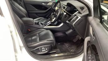 JAGUAR I-PACE 400 90kWh HSE Black SUV 5dr Electric Auto 4WD (400 ps)