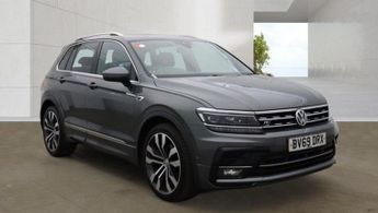 Volkswagen Tiguan 1.5 TSI EVO R-Line Tech SUV 5dr Petrol DSG Euro 6 (s/s) (150 ps)