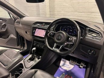 VOLKSWAGEN TIGUAN 1.5 TSI EVO R-Line Tech SUV 5dr Petrol DSG Euro 6 (s/s) (150 ps)