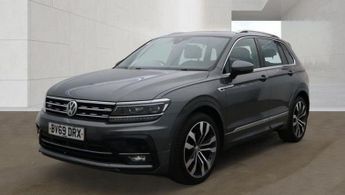 VOLKSWAGEN TIGUAN 1.5 TSI EVO R-Line Tech SUV 5dr Petrol DSG Euro 6 (s/s) (150 ps)