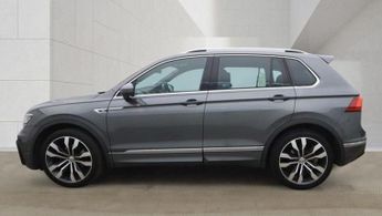 VOLKSWAGEN TIGUAN 1.5 TSI EVO R-Line Tech SUV 5dr Petrol DSG Euro 6 (s/s) (150 ps)