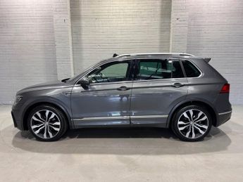 VOLKSWAGEN TIGUAN 1.5 TSI EVO R-Line Tech SUV 5dr Petrol DSG Euro 6 (s/s) (150 ps)