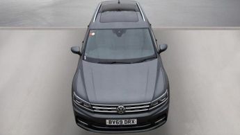 VOLKSWAGEN TIGUAN 1.5 TSI EVO R-Line Tech SUV 5dr Petrol DSG Euro 6 (s/s) (150 ps)