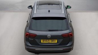 VOLKSWAGEN TIGUAN 1.5 TSI EVO R-Line Tech SUV 5dr Petrol DSG Euro 6 (s/s) (150 ps)