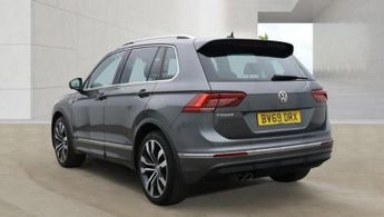 VOLKSWAGEN TIGUAN 1.5 TSI EVO R-Line Tech SUV 5dr Petrol DSG Euro 6 (s/s) (150 ps)