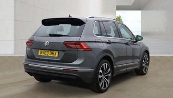 VOLKSWAGEN TIGUAN 1.5 TSI EVO R-Line Tech SUV 5dr Petrol DSG Euro 6 (s/s) (150 ps)