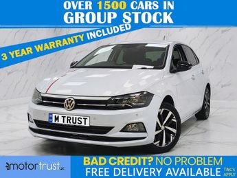 Volkswagen Polo 1.0 beats Hatchback 5dr Petrol Manual Euro 6 (s/s) (65 ps)