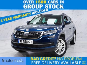 Skoda Kodiaq 1.5 TSI ACT SE L SUV 5dr Petrol DSG Euro 6 (s/s) (7 Seat) (150 p