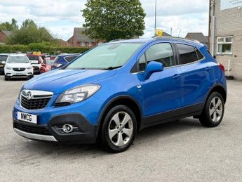 VAUXHALL MOKKA 1.6 CDTi ecoFLEX SE SUV 5dr Diesel Manual 2WD Euro 6 (s/s) (136 