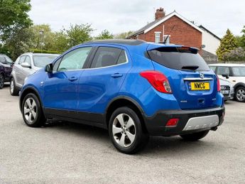 VAUXHALL MOKKA 1.6 CDTi ecoFLEX SE SUV 5dr Diesel Manual 2WD Euro 6 (s/s) (136 