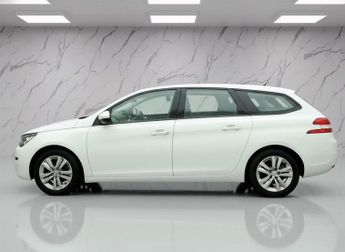 PEUGEOT 308 SW 1.2 PureTech Active Estate 5dr Petrol EAT Euro 6 (s/s) (130 ps) 