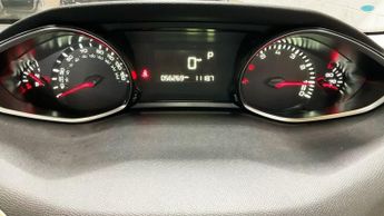 PEUGEOT 308 SW 1.2 PureTech Active Estate 5dr Petrol EAT Euro 6 (s/s) (130 ps) 