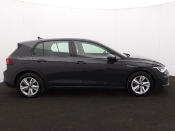 VOLKSWAGEN GOLF 1.5 TSI Life Hatchback 5dr Petrol Manual Euro 6 (s/s) (130 ps)