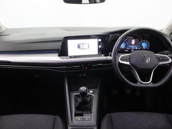 VOLKSWAGEN GOLF 1.5 TSI Life Hatchback 5dr Petrol Manual Euro 6 (s/s) (130 ps)
