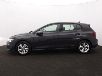 VOLKSWAGEN GOLF 1.5 TSI Life Hatchback 5dr Petrol Manual Euro 6 (s/s) (130 ps)