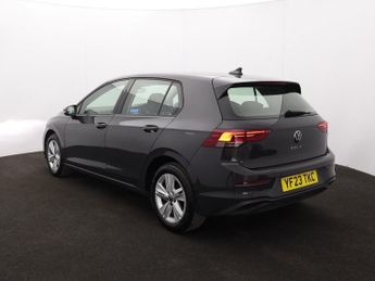 VOLKSWAGEN GOLF 1.5 TSI Life Hatchback 5dr Petrol Manual Euro 6 (s/s) (130 ps)