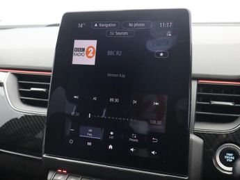 RENAULT ARKANA 1.6 E-TECH r.s. line SUV 5dr Petrol Hybrid Auto 2WD Euro 6 (s/s)