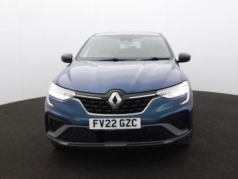 RENAULT ARKANA 1.6 E-TECH r.s. line SUV 5dr Petrol Hybrid Auto 2WD Euro 6 (s/s)
